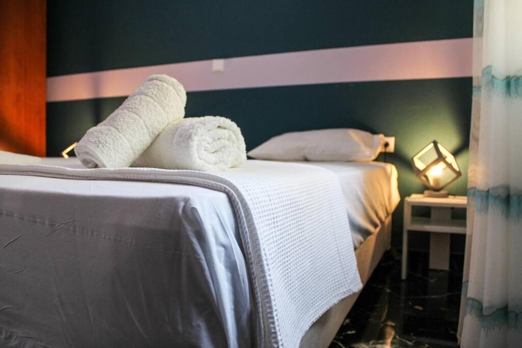 شقة Anesis House نيوس مارماراس المظهر الخارجي الصورة