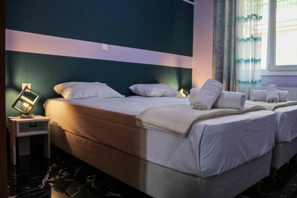 شقة Anesis House نيوس مارماراس المظهر الخارجي الصورة
