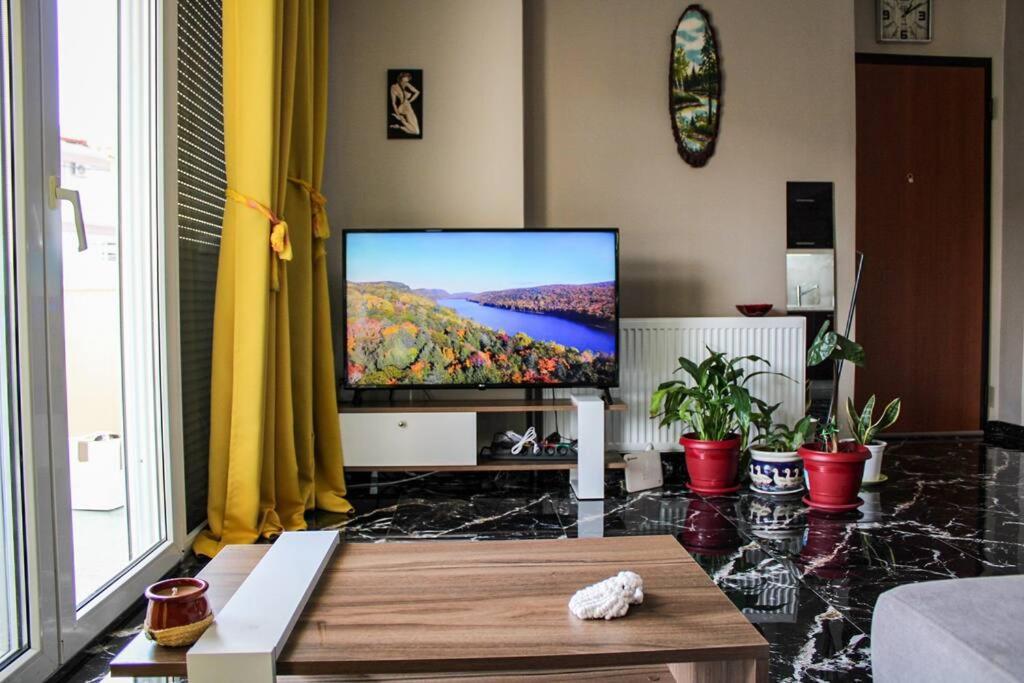 شقة Anesis House نيوس مارماراس المظهر الخارجي الصورة