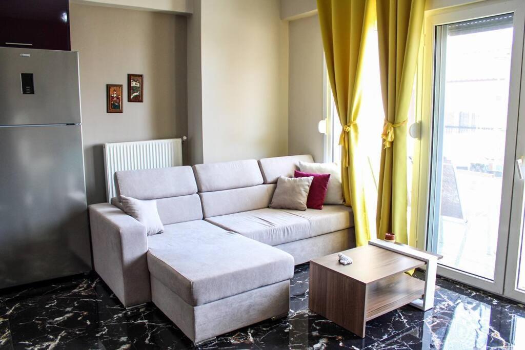 شقة Anesis House نيوس مارماراس المظهر الخارجي الصورة