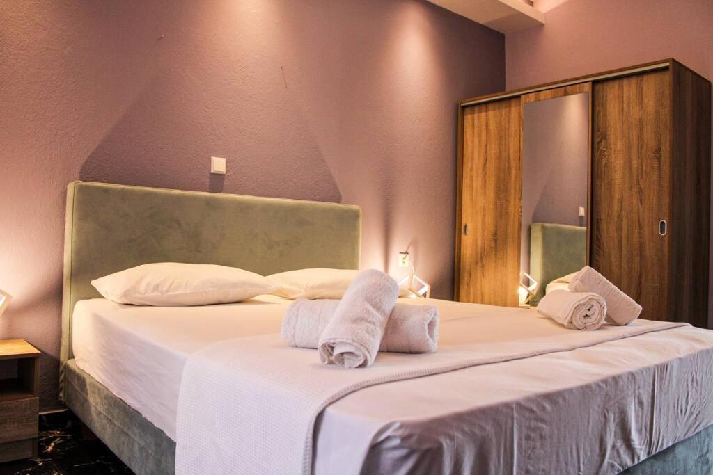 شقة Anesis House نيوس مارماراس المظهر الخارجي الصورة
